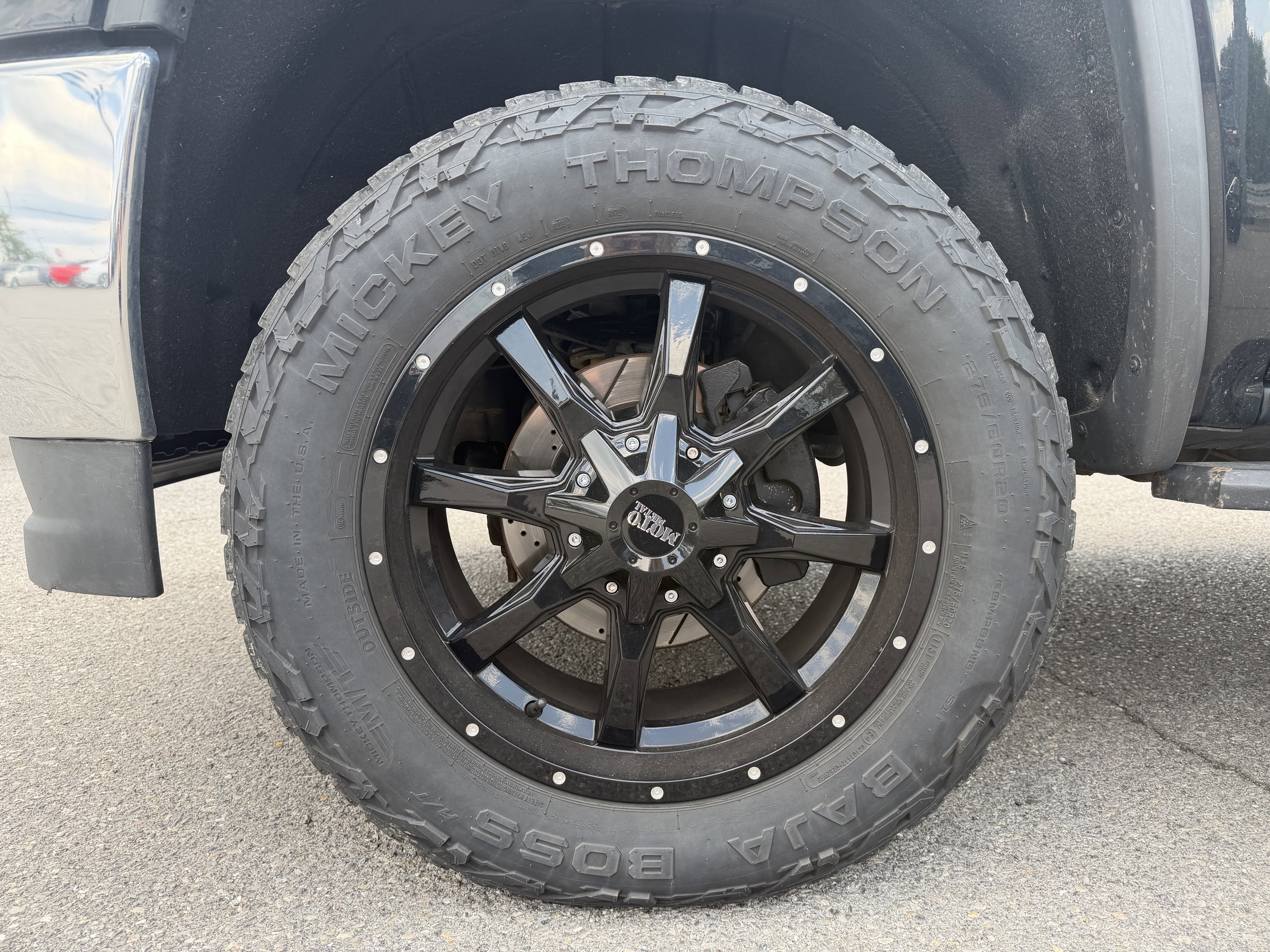 Used 2018 GMC Sierra 1500 SLT AWD/4WD image 13