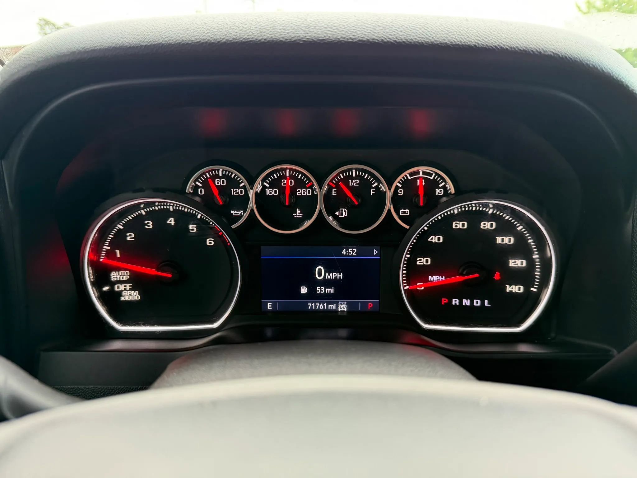 Used 2021 Chevrolet Silverado 1500 LT AWD/4WD image 11