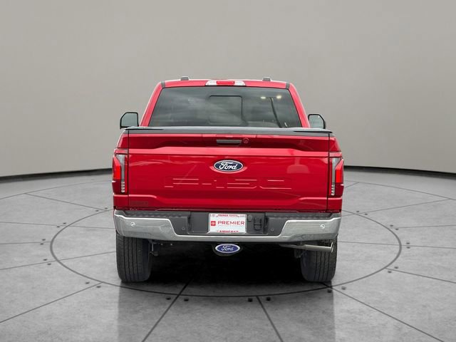 Used 2024 Ford F150 Lariat w/ FX4 Off-Road Package image 5