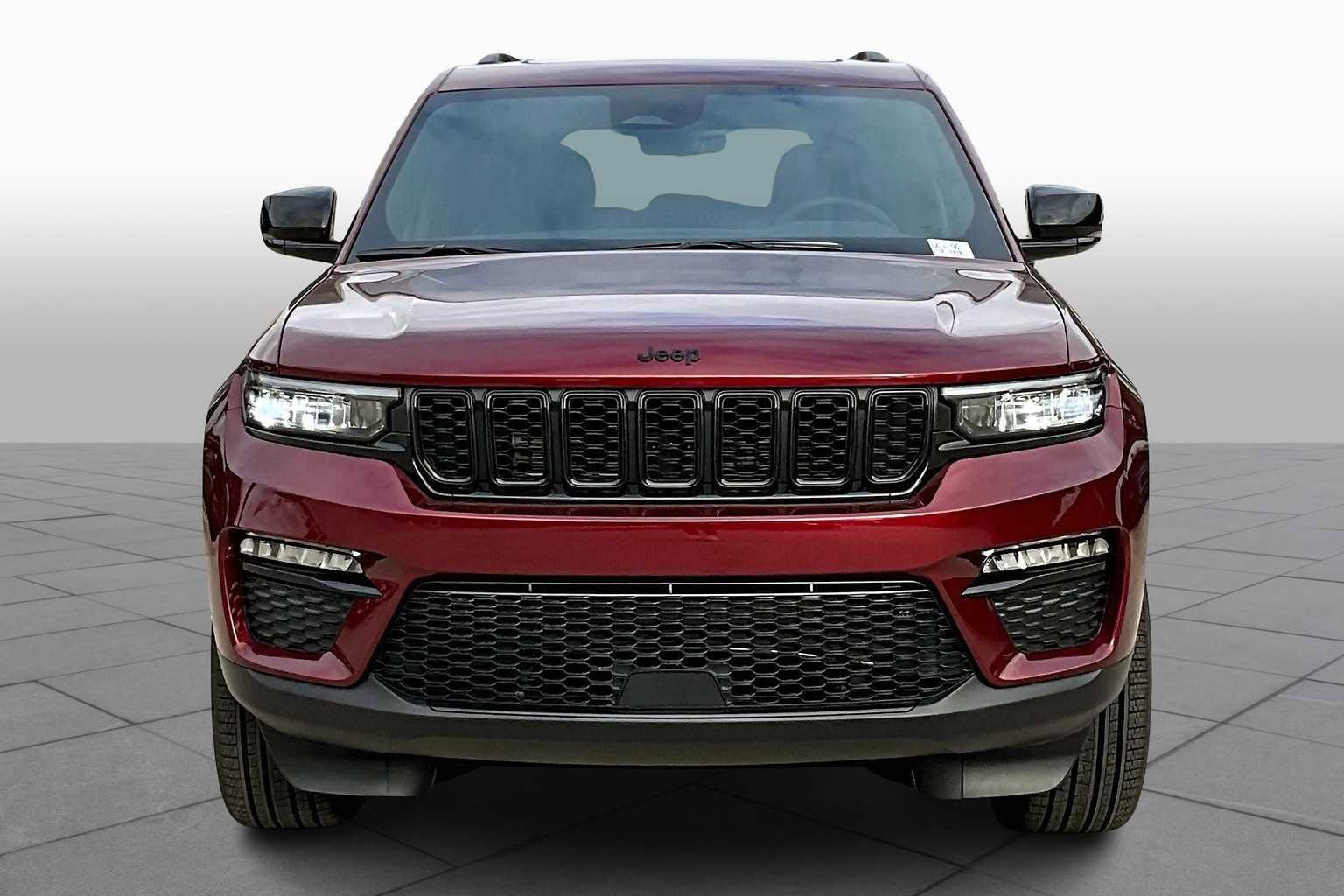 New 2025 Jeep Grand Cherokee Limited w/ Black Appearance Package image 4