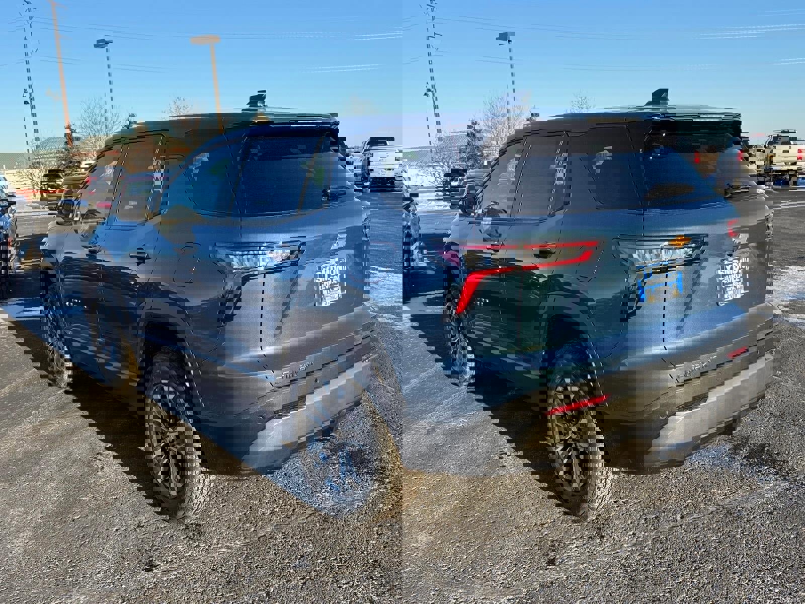 New 2026 Chevrolet Equinox LT image 3