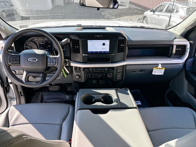 New 2026 Ford F350 XL w/ XL Chrome Package image 13