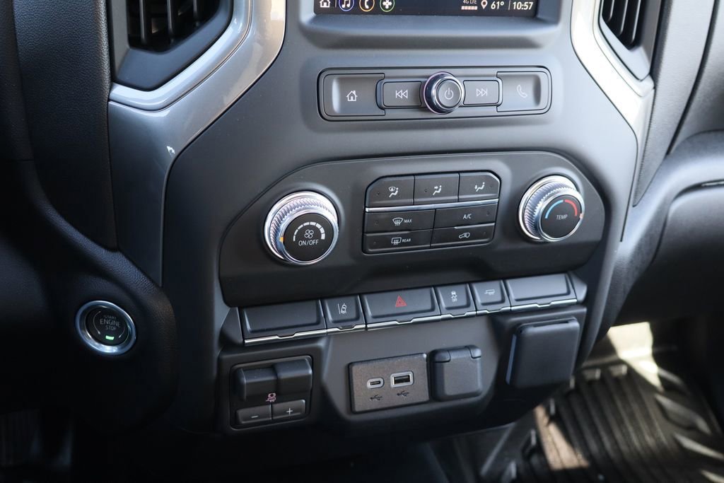 New 2026 GMC Sierra 2500 Pro w/ Convenience Package image 19
