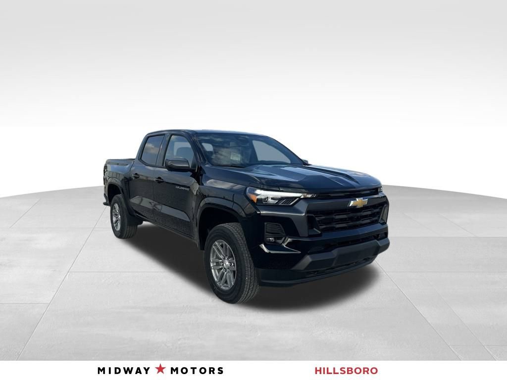 New 2026 Chevrolet Colorado LT w/ LT Convenience Package image 1