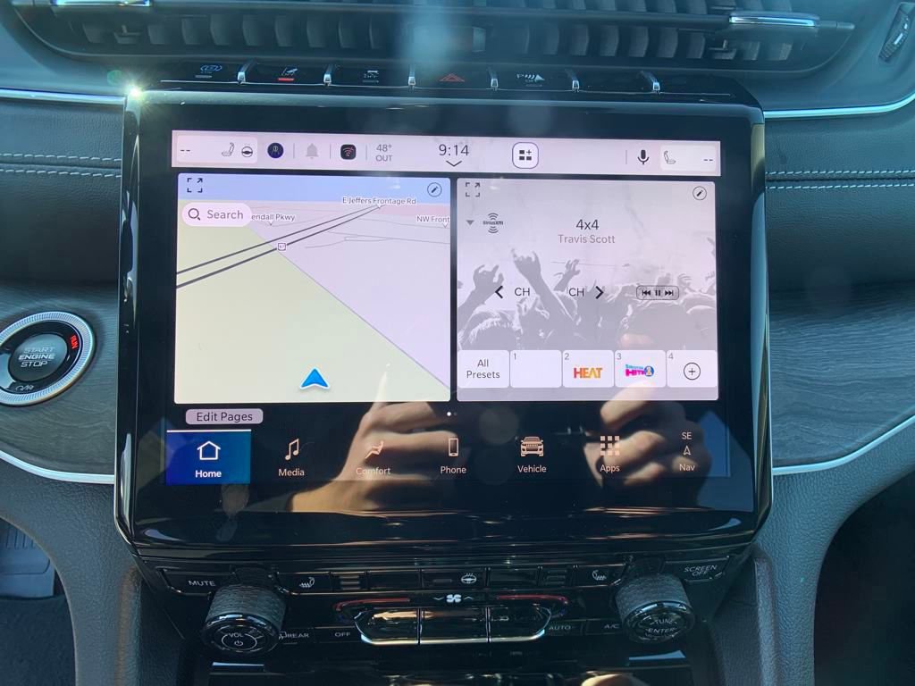 New 2025 Jeep Grand Cherokee Limited 4xe AWD/4WD image 18