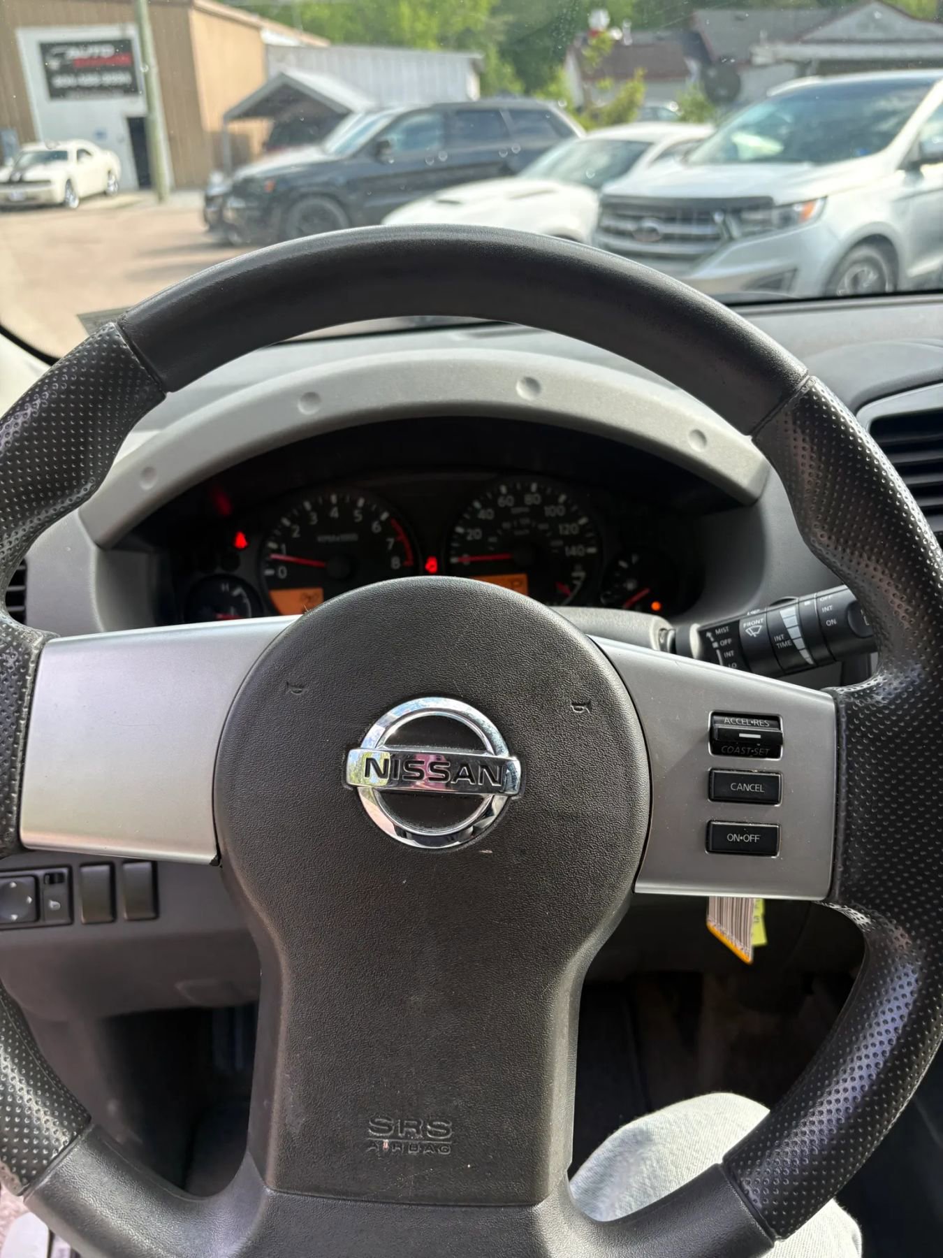 Used 2013 Nissan Xterra S w/ Value Package AWD/4WD image 33