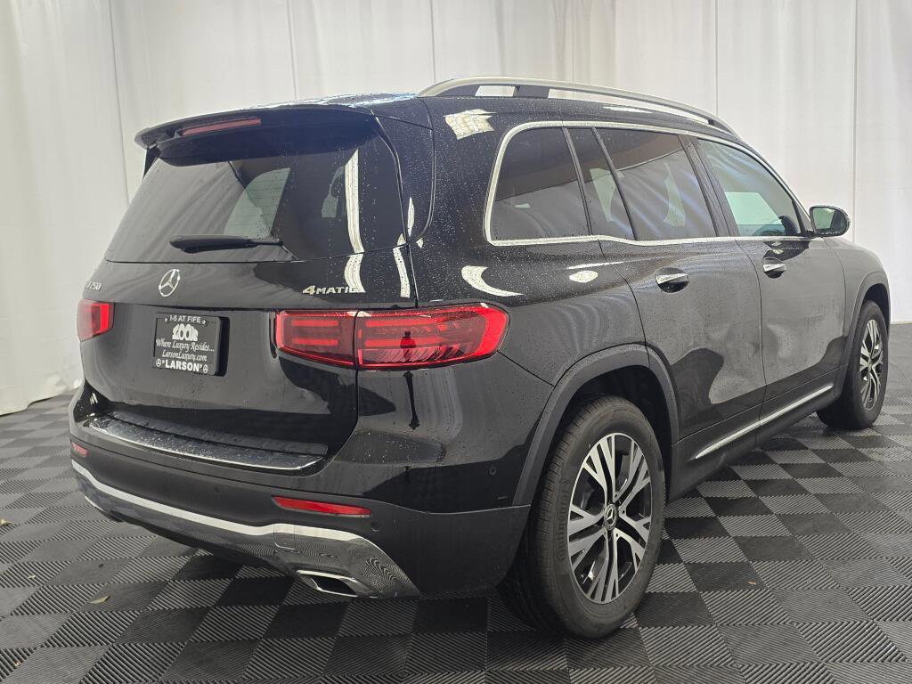 New 2026 Mercedes-Benz GLB 250 4MATIC image 6