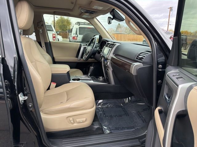 Used 2023 Toyota 4Runner Limited image 25