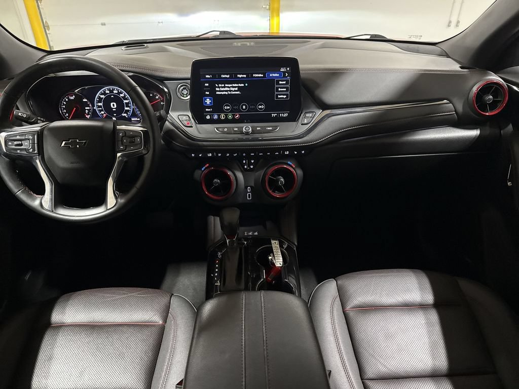 Used 2023 Chevrolet Blazer RS w/ Enhanced Convenience Package FWD image 10