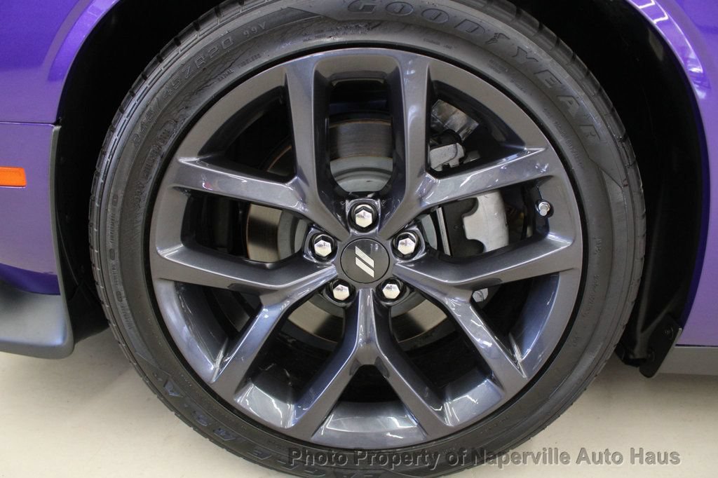 Used 2023 Dodge Challenger R/T w/ Blacktop Package RWD image 48