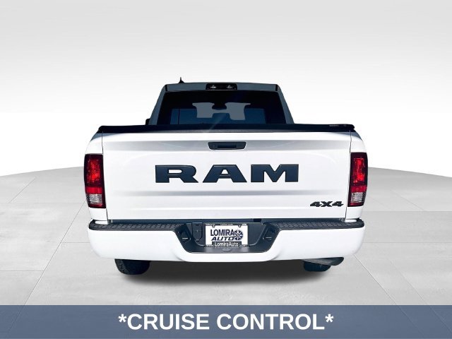 Used 2021 RAM 1500 Express w/ Wheel & Sound Group AWD/4WD image 9