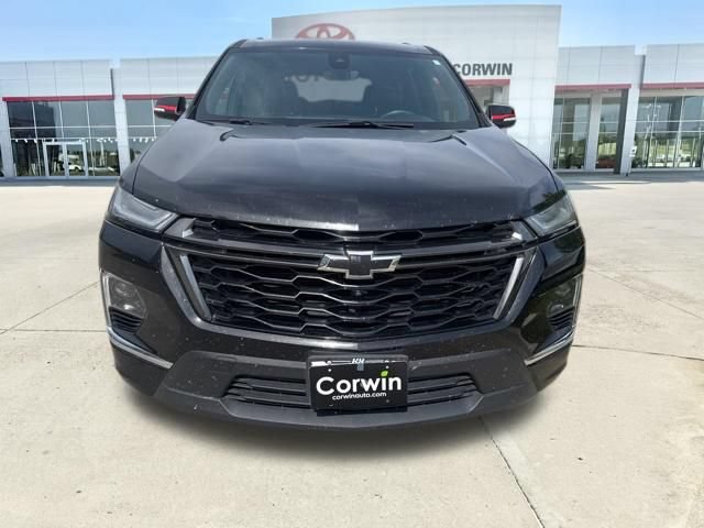 Used 2023 Chevrolet Traverse Premier w/ Redline Edition AWD/4WD image 18