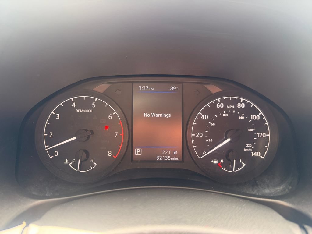 Used 2024 Nissan Altima 2.5 S FWD image 21