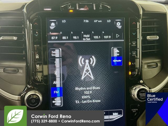 Used 2020 RAM 3500 Laramie AWD/4WD image 19