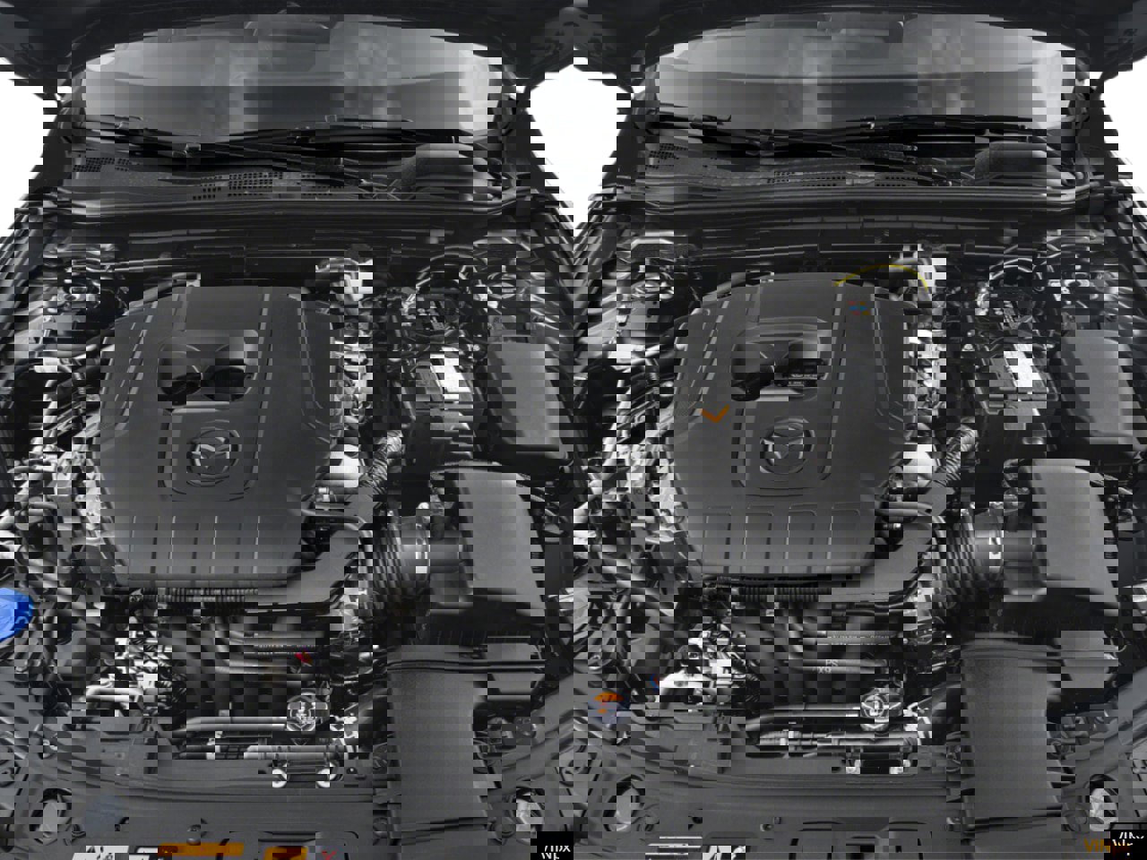 New 2026 MAZDA MAZDA3 2.5 S Sedan w/ Preferred Pkg image 10