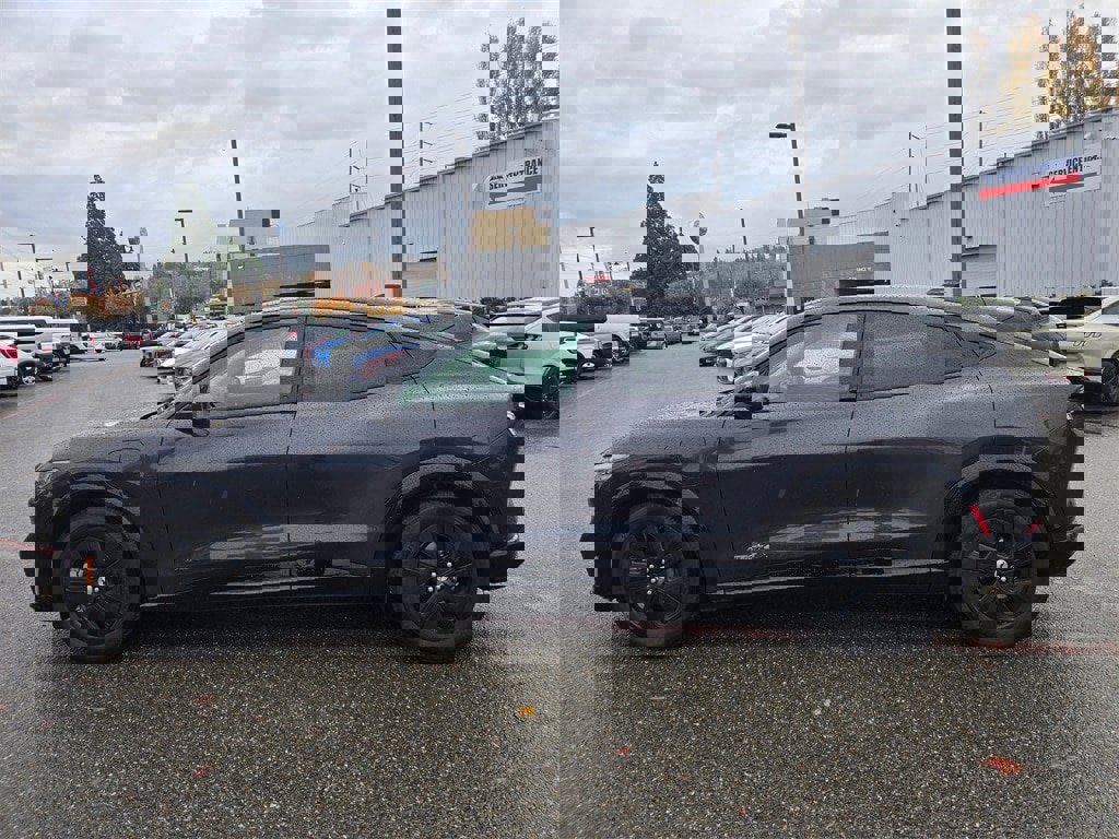 Used 2021 Ford Mustang Mach-E California Route 1 image 5