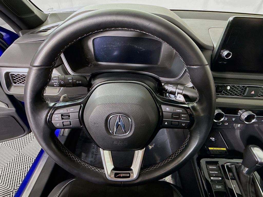 Used 2023 Acura Integra A-Spec FWD image 20