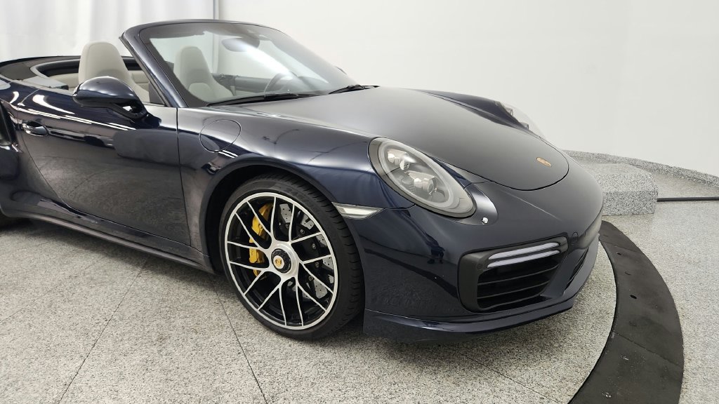 Used 2017 Porsche 911 Turbo S AWD/4WD image 24