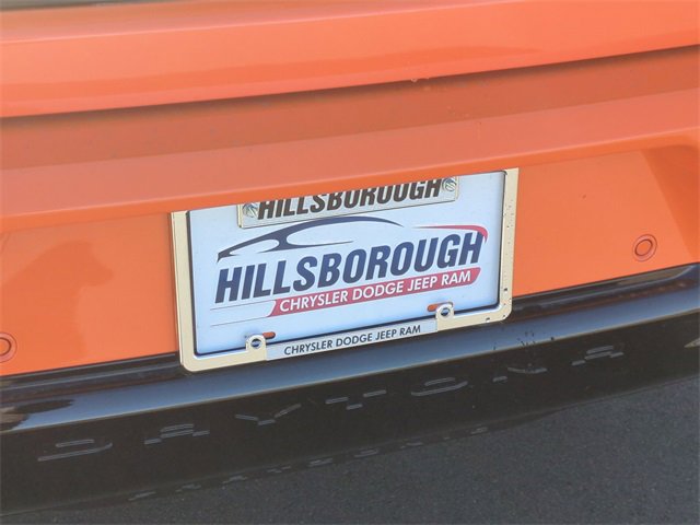 Used 2025 Dodge Charger R/T w/ Quick Order Package 25M R/T image 22