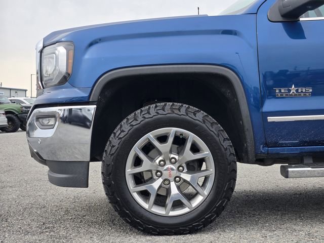 Used 2018 GMC Sierra 1500 SLT w/ Texas SLT Premium Package RWD image 9