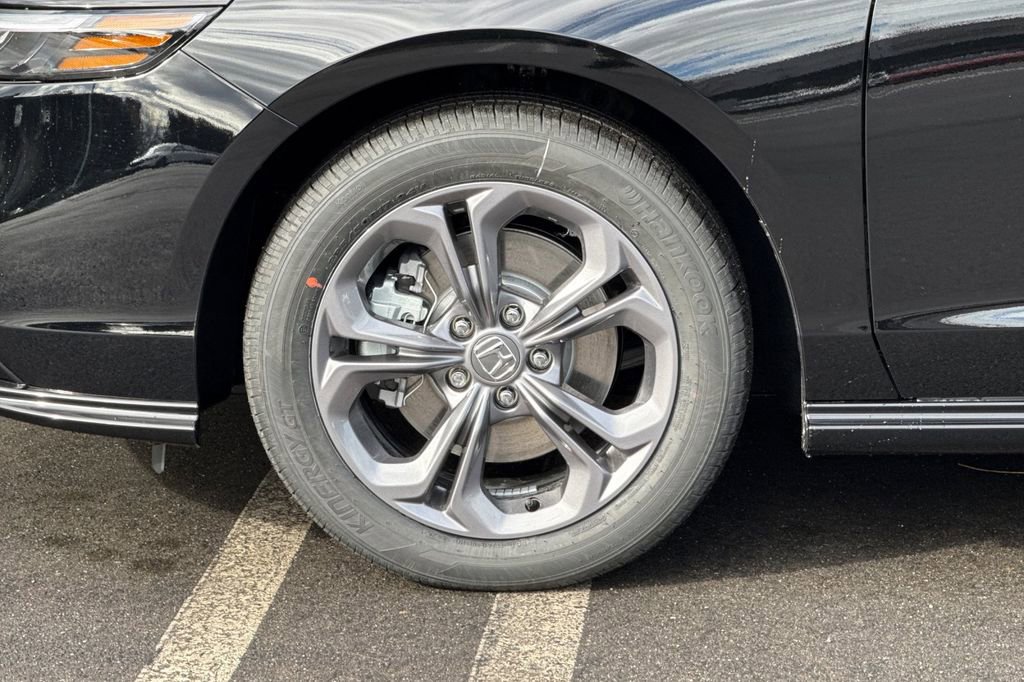 New 2026 Honda Accord EX-L image 30