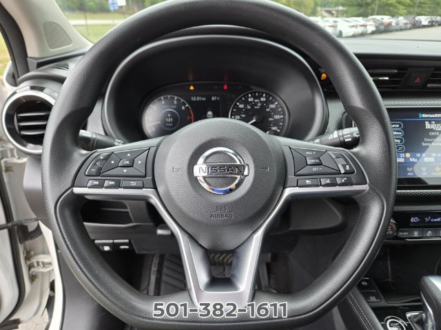 Used 2021 Nissan Kicks SV FWD image 25