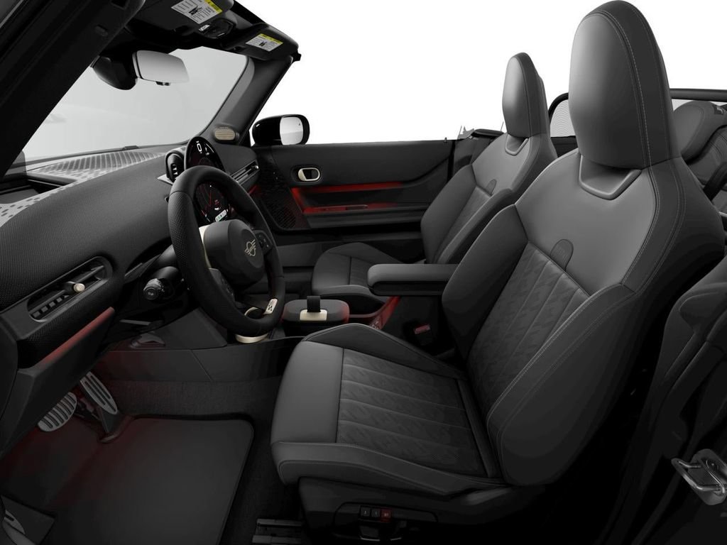 New 2026 MINI Cooper John Cooper Works FWD image 6