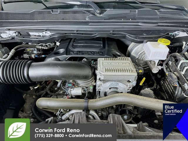 Used 2024 RAM 1500 Limited AWD/4WD image 34