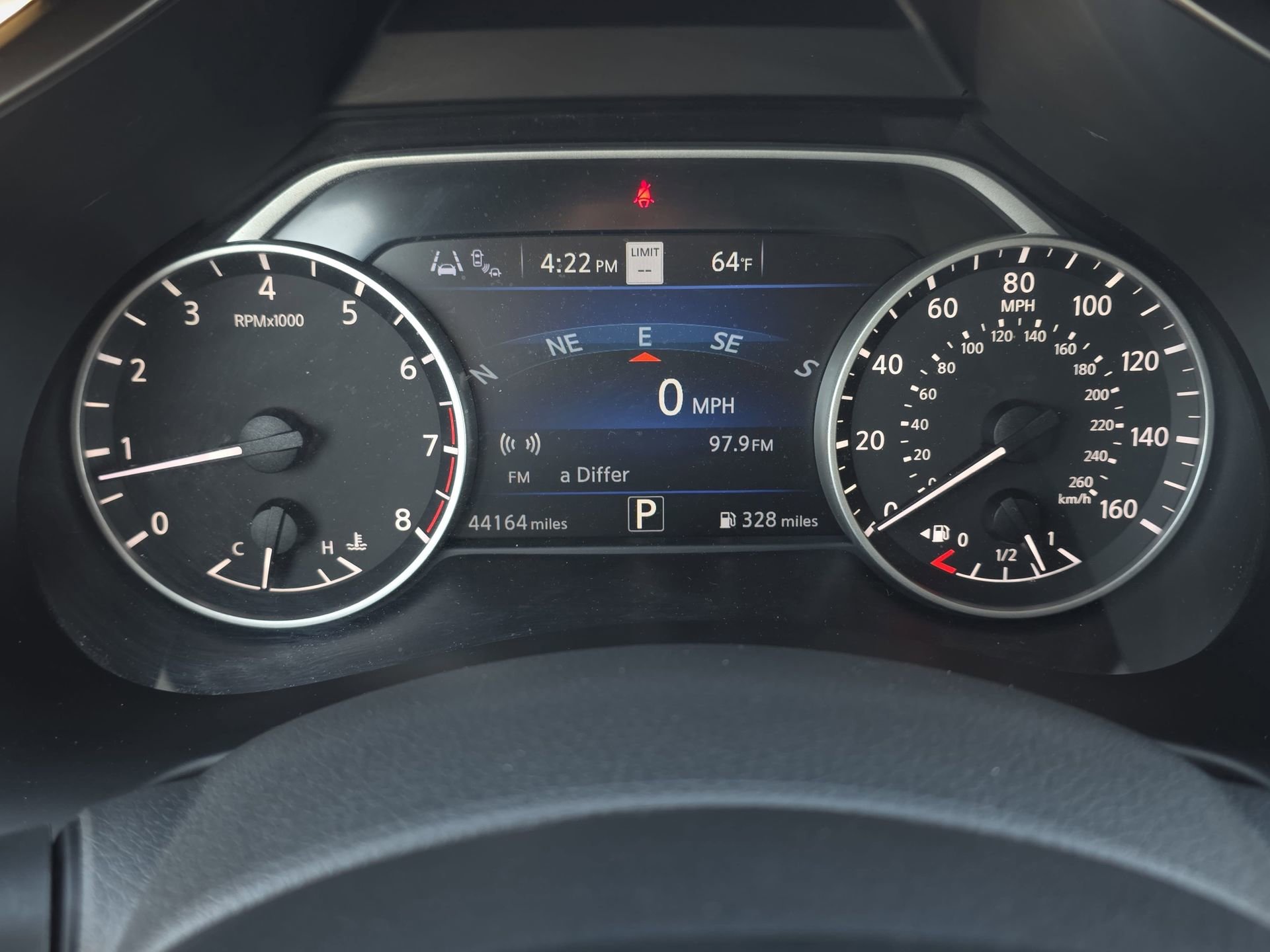 Used 2019 Nissan Murano SL w/ SL Technology Package FWD image 19