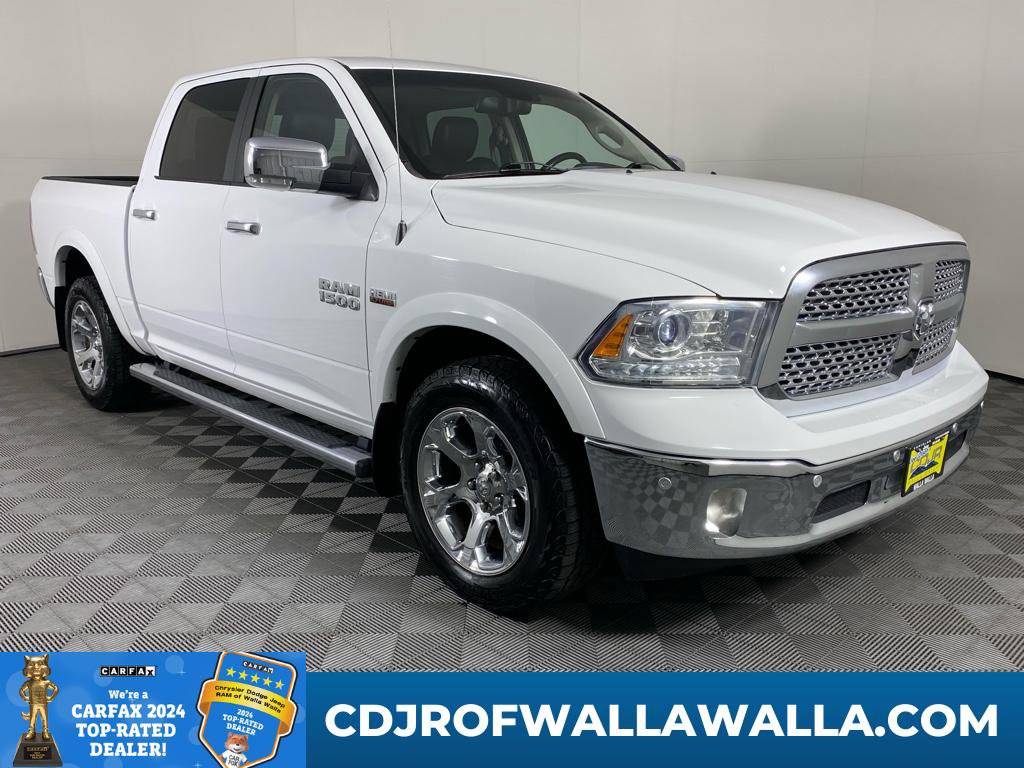 Used 2018 RAM 1500 Laramie w/ Convenience Group