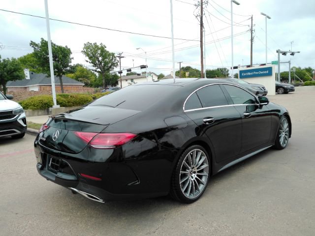 Used 2020 Mercedes-Benz CLS 450 image 8