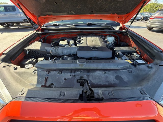 Certified 2023 Toyota 4Runner TRD Pro AWD/4WD image 35