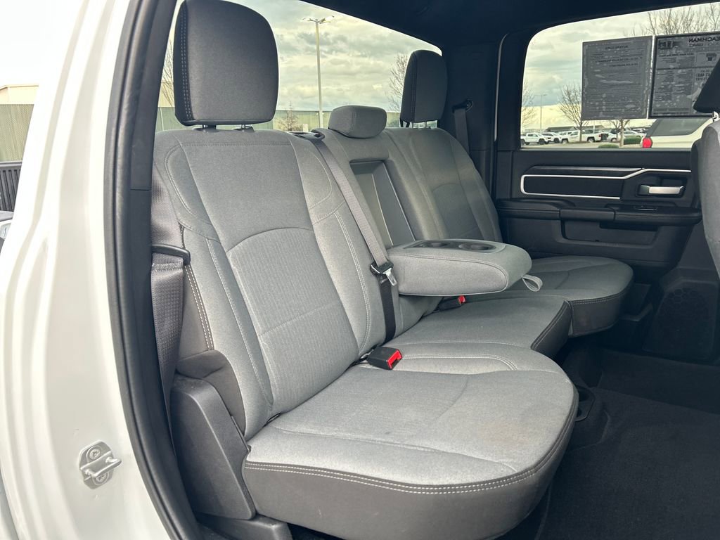 Used 2024 RAM 2500 Big Horn image 36