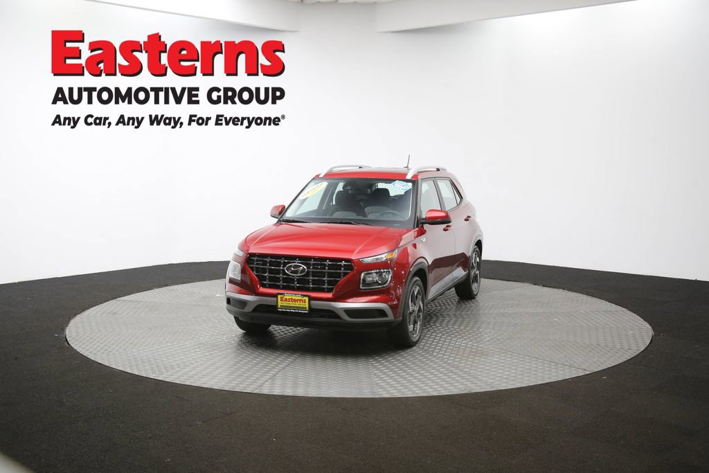 Used 2024 Hyundai Venue SEL image 54
