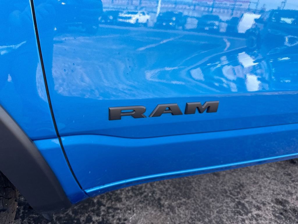 Used 2025 RAM 1500 Rebel w/ Rebel Level 1 Equipment Group image 33