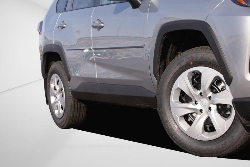 New 2025 Toyota RAV4 LE image 3
