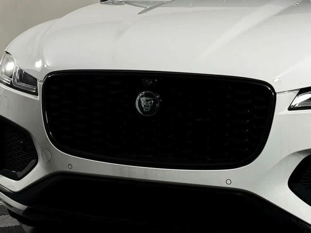New 2026 Jaguar F-PACE R-Dynamic S AWD/4WD image 10
