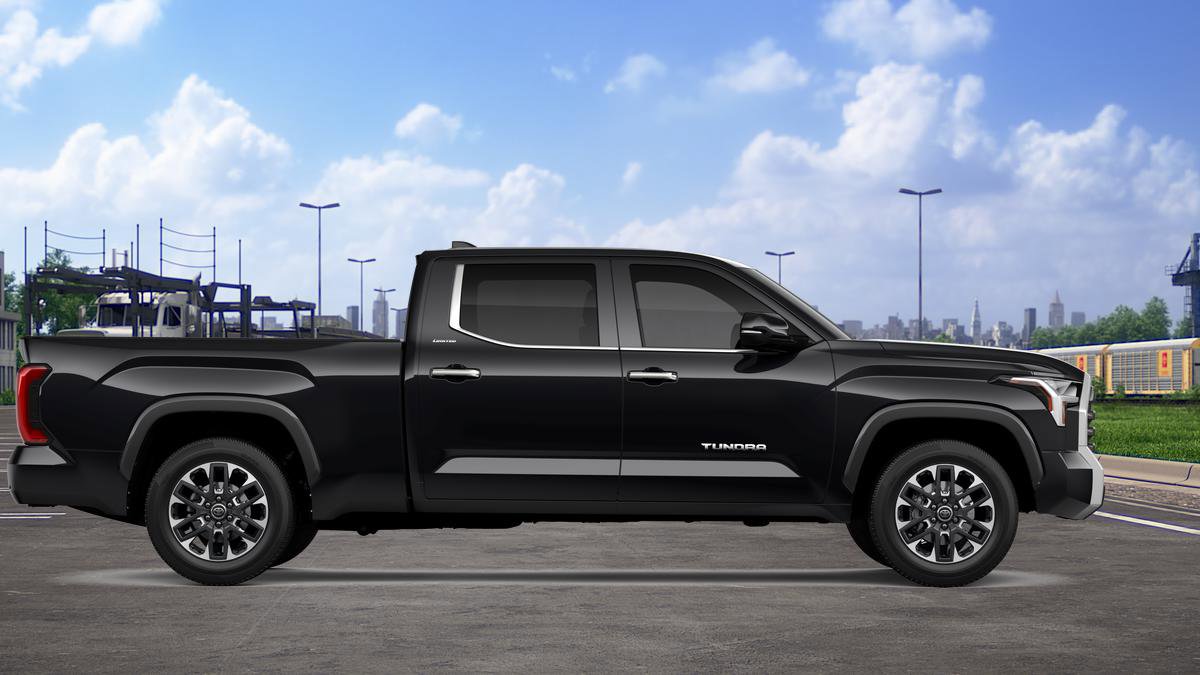 New 2026 Toyota Tundra Limited AWD/4WD image 14
