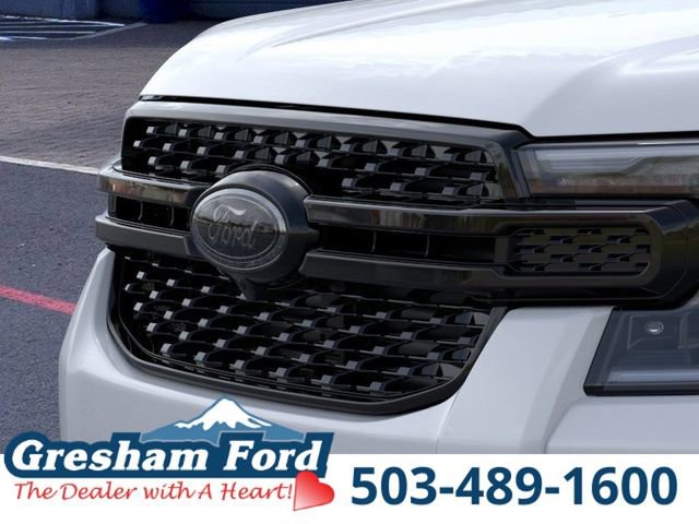 New 2026 Ford Ranger Lariat w/ FX4 Off-Road Package AWD/4WD image 20