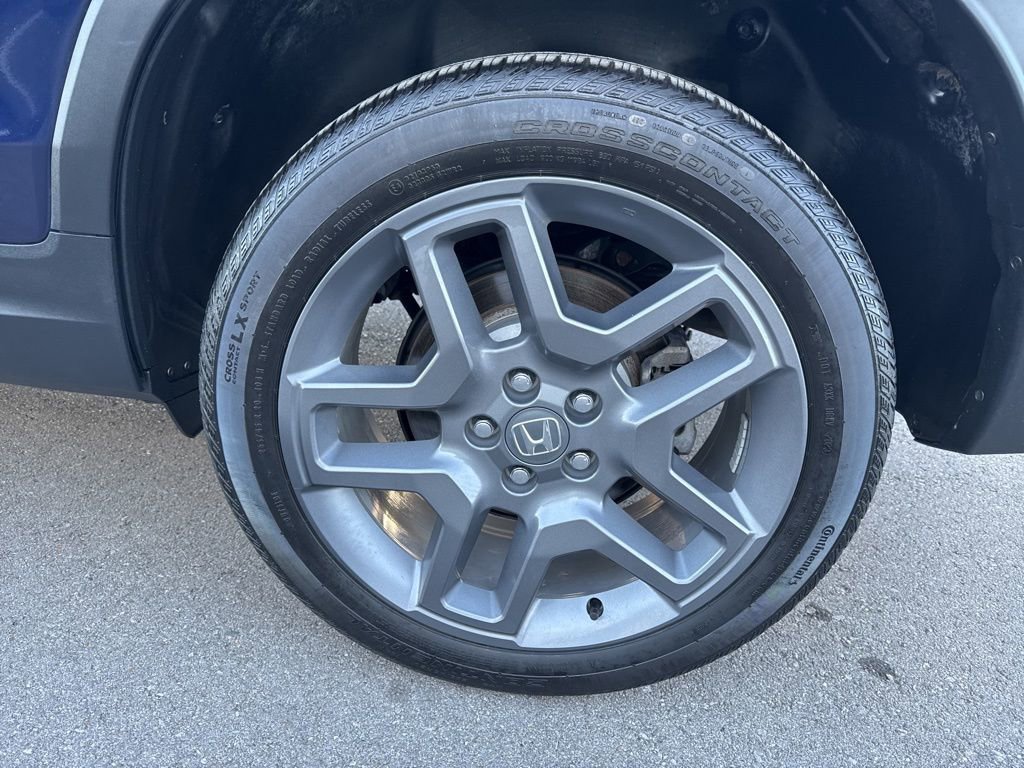 Used 2023 Honda Passport EX-L image 29