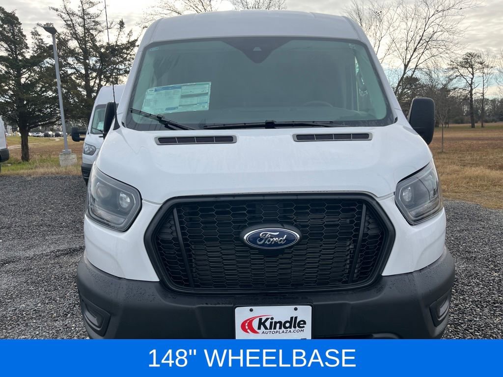 New 2025 Ford Transit 350 148 Medium Roof AWD w/ Interior Upgrade Package image 2