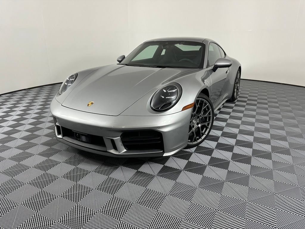 Certified 2025 Porsche 911 Carrera S RWD video 1