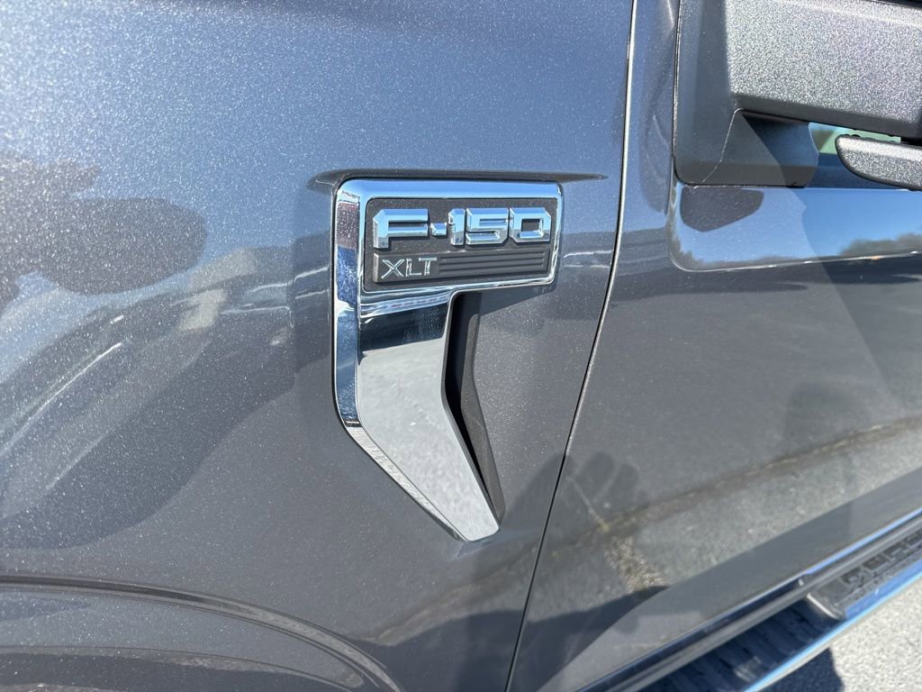 New 2026 Ford F150 XLT w/ XLT Chrome Appearance Package image 32