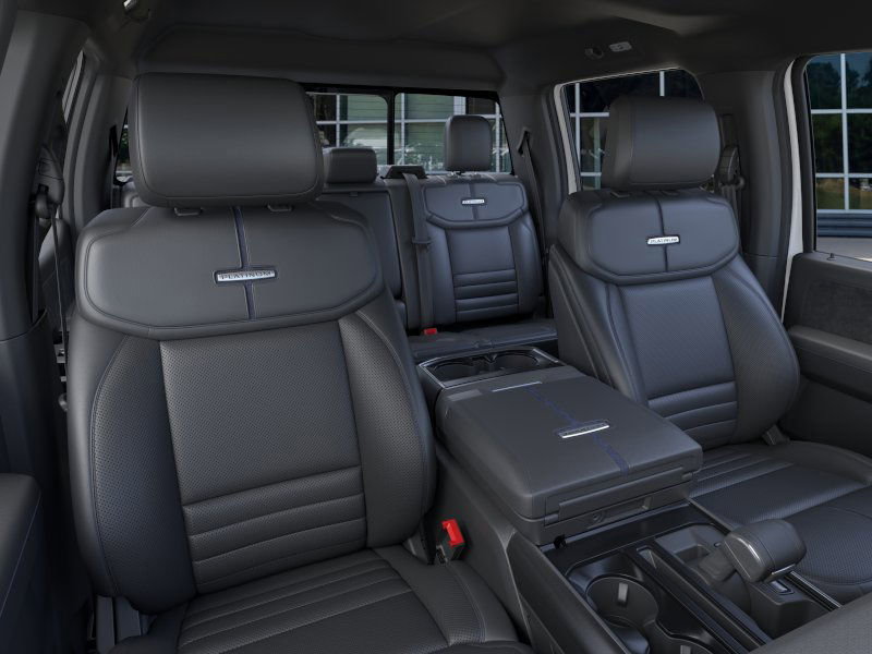 New 2025 Ford F150 Platinum w/ FX4 Off-Road Package image 10