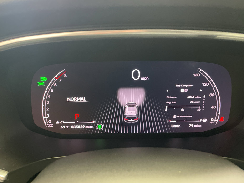 Used 2024 Acura MDX SH-AWD image 18