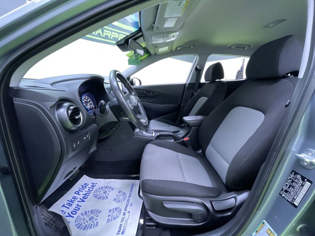 Used 2021 Hyundai Kona SEL image 17