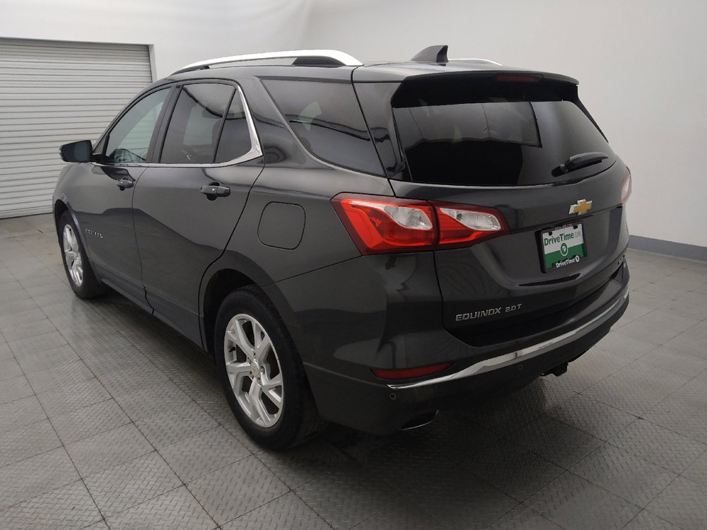 Used 2019 Chevrolet Equinox LT w/ Sun & Navigation Package AWD/4WD image 5