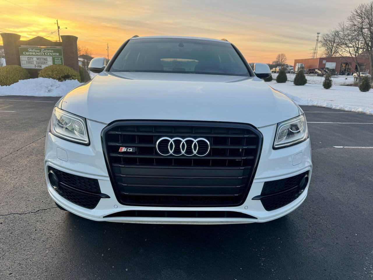 Used 2016 Audi SQ5 Premium Plus w/ Technology Package image 13