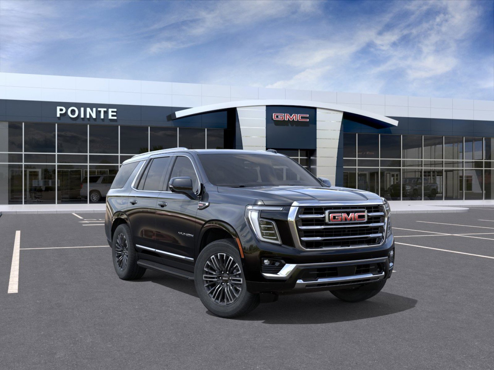New 2026 GMC Yukon Elevation w/ Elevation Premium Package
