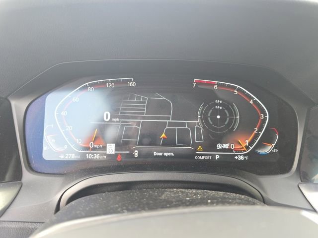 Used 2022 BMW 430i xDrive Convertible w/ Convenience Package image 11